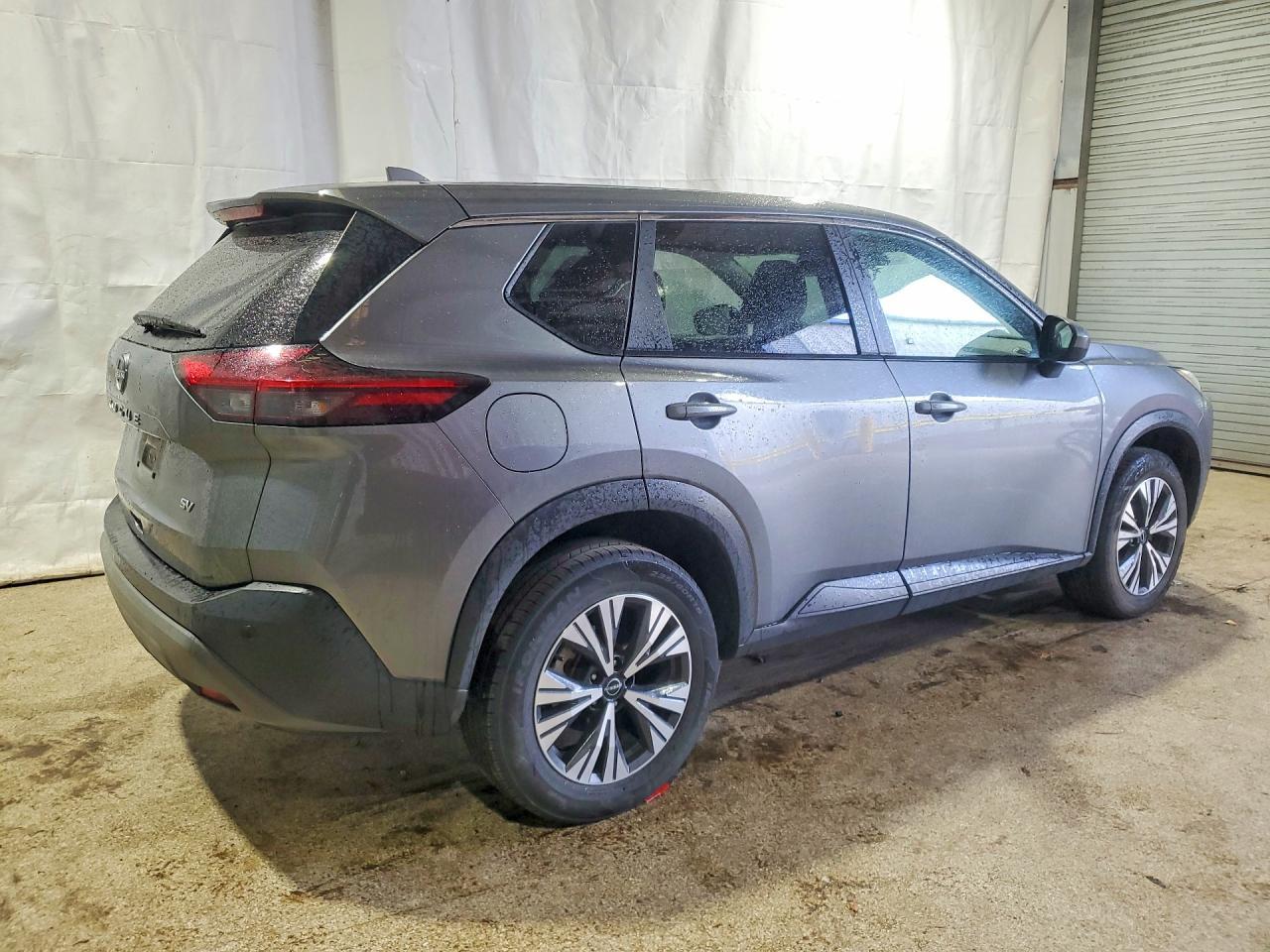 2023 Nissan Rogue Sv - zdjęcie 3