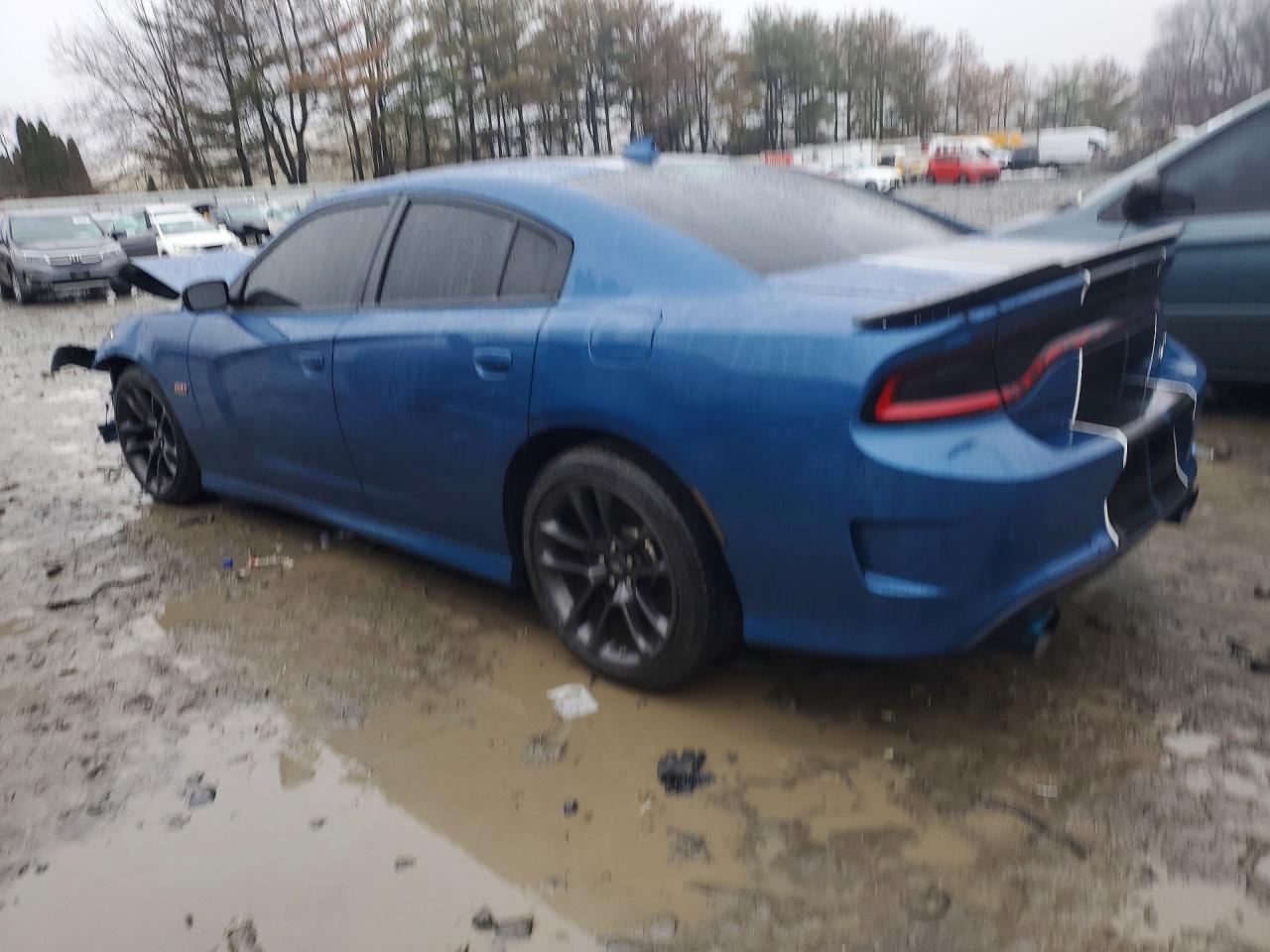 2021 Dodge Charger Scat Pack - zdjęcie 2