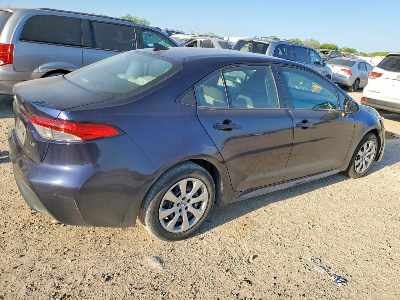 2020 Toyota Corolla Le - zdjęcie 3