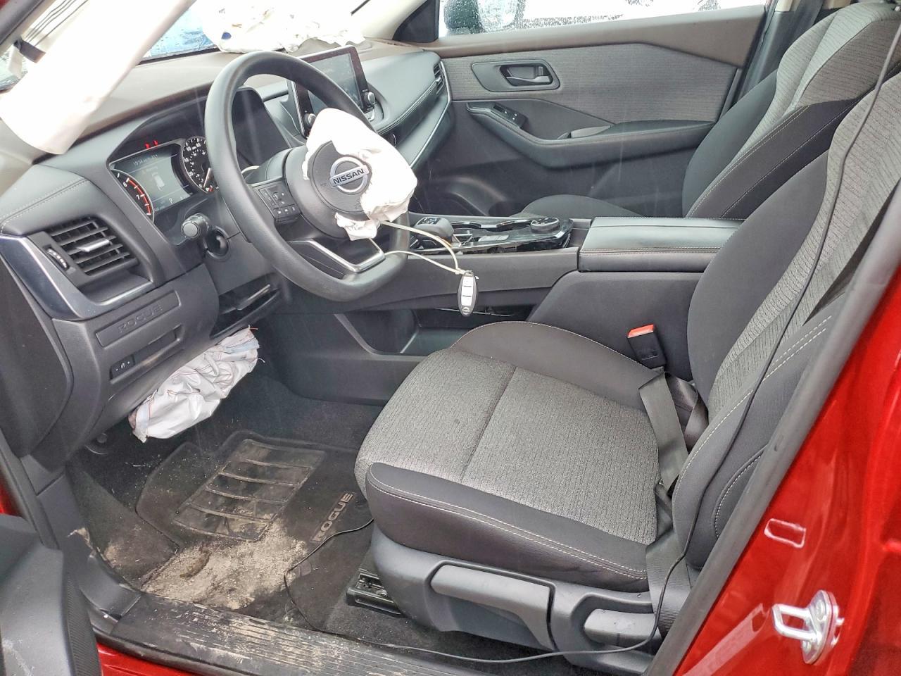 2021 Nissan Rogue S - zdjęcie 7