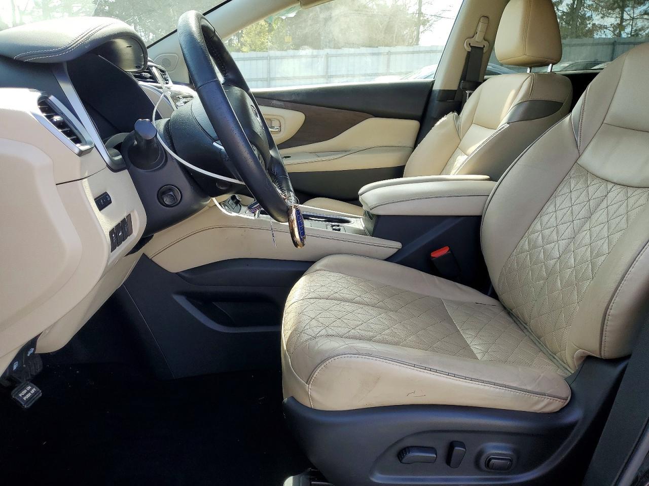 2020 Nissan Murano Platinum - zdjęcie 7