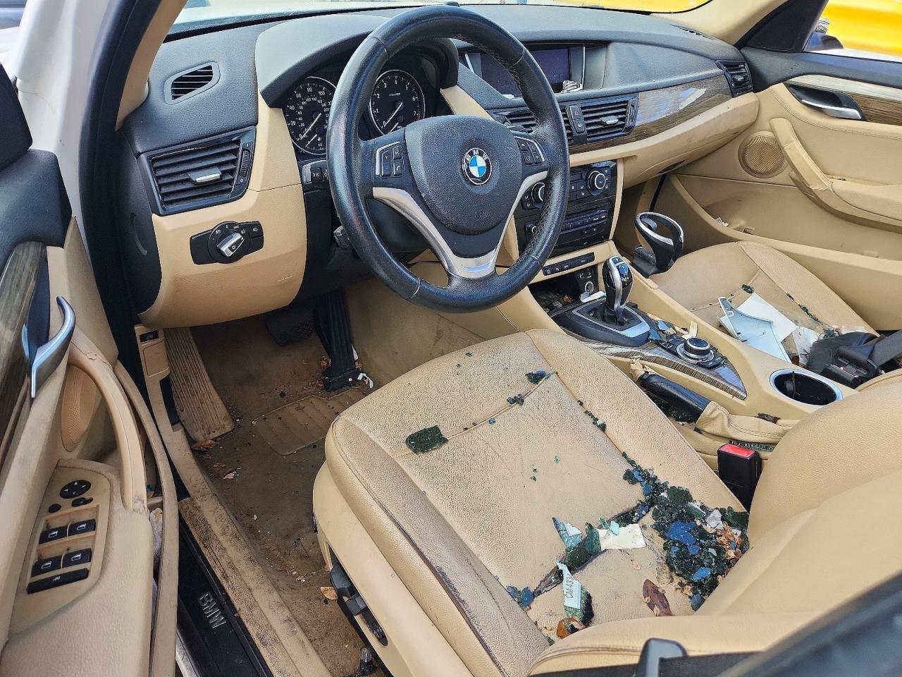 2013 BMW X1 Sdrive28I - zdjęcie 8