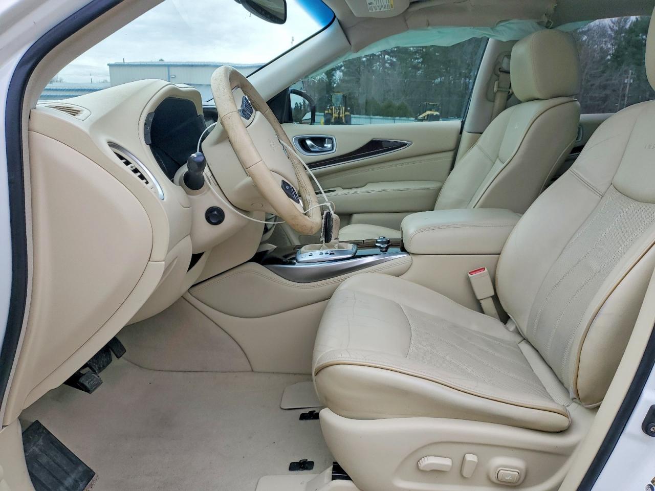 2014 Infiniti Qx60 Hybrid Base - zdjęcie 7