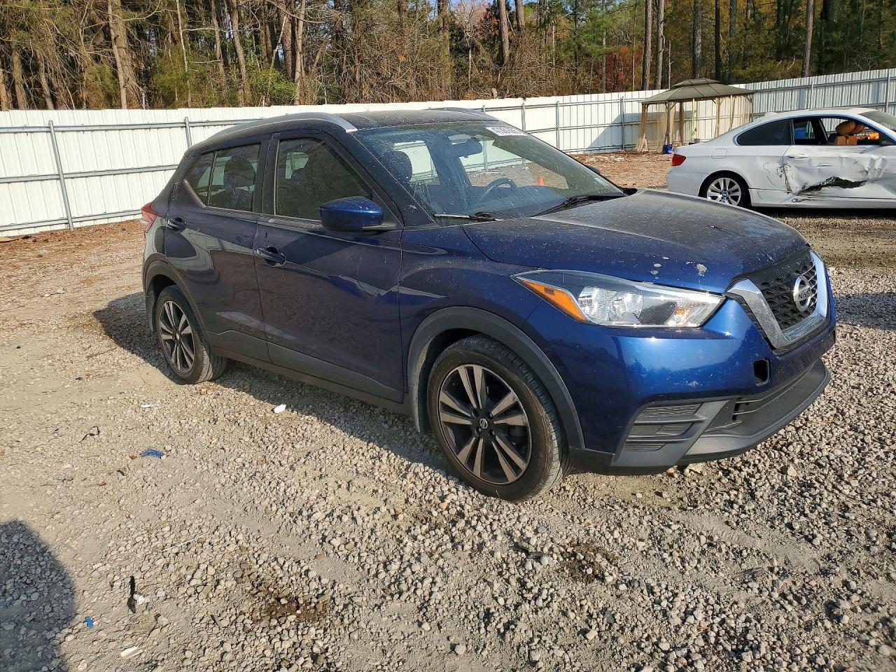 2018 Nissan Kicks Sv - zdjęcie 4