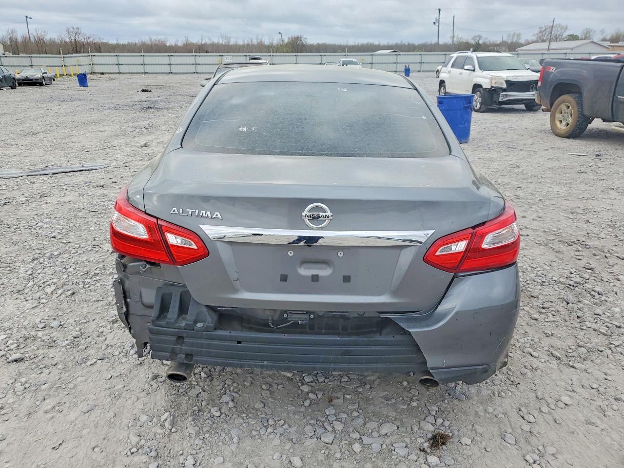 2016 Nissan Altima 2.5 S - zdjęcie 6