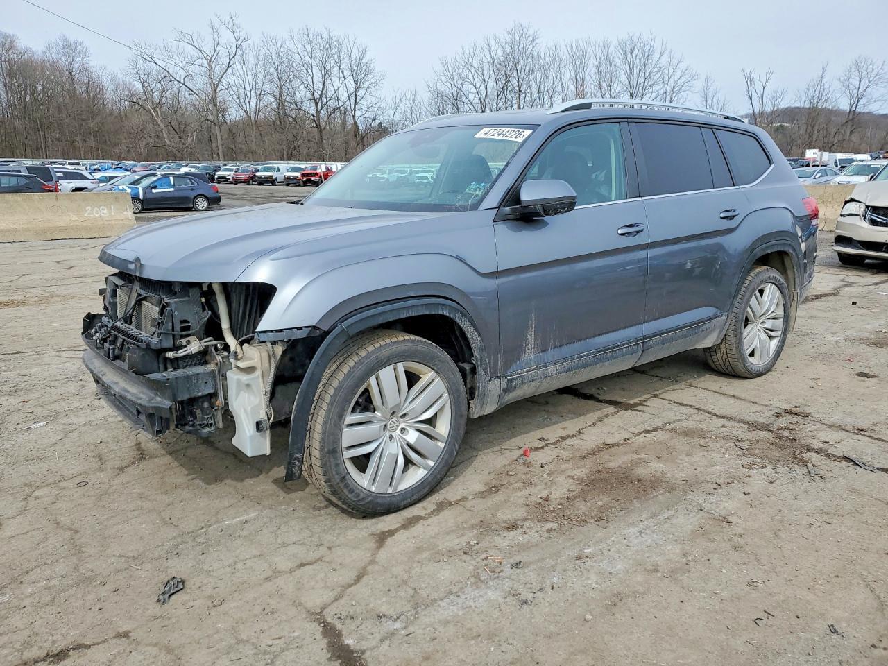 2019 Volkswagen Atlas Se - zdjęcie główne