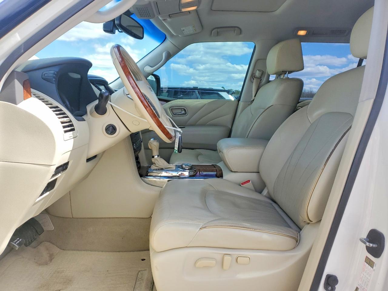 2016 Infiniti Qx80 Base - zdjęcie 7