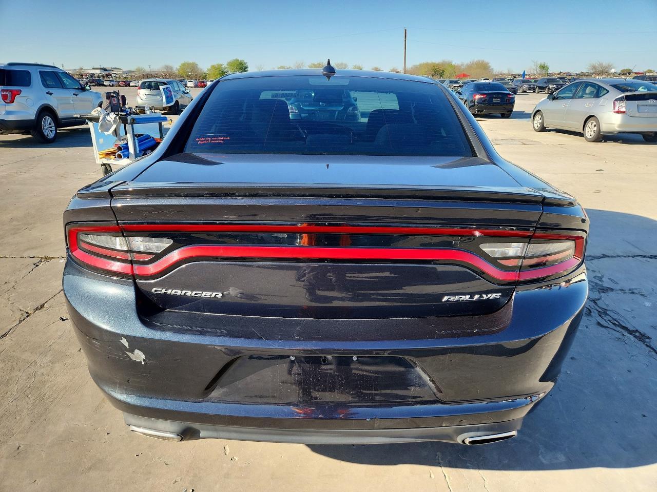 2016 Dodge Charger Sxt - zdjęcie 6