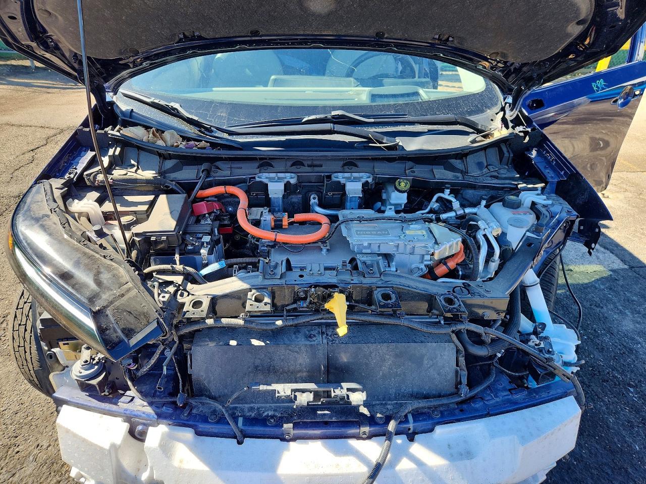 2023 Nissan Ariya Evolve+ E-4Orce - zdjęcie 11