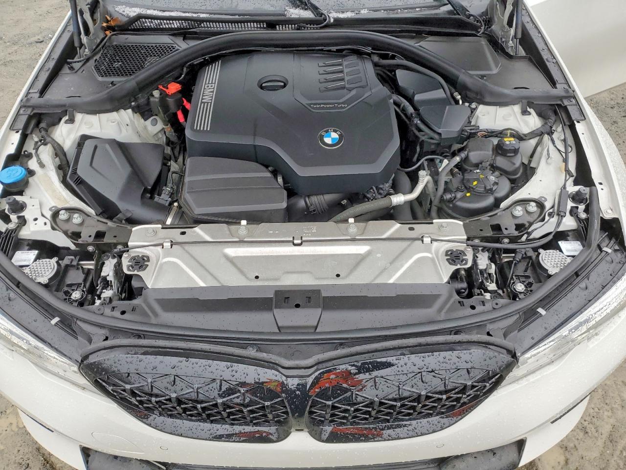 2022 BMW 330I - zdjęcie 11