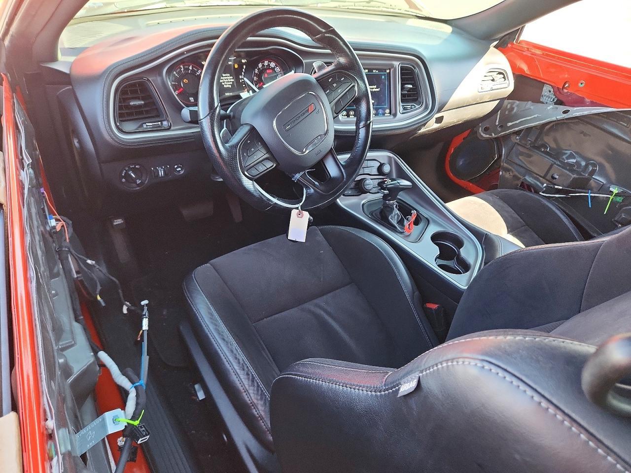 2021 Dodge Challenger Gt - zdjęcie 8