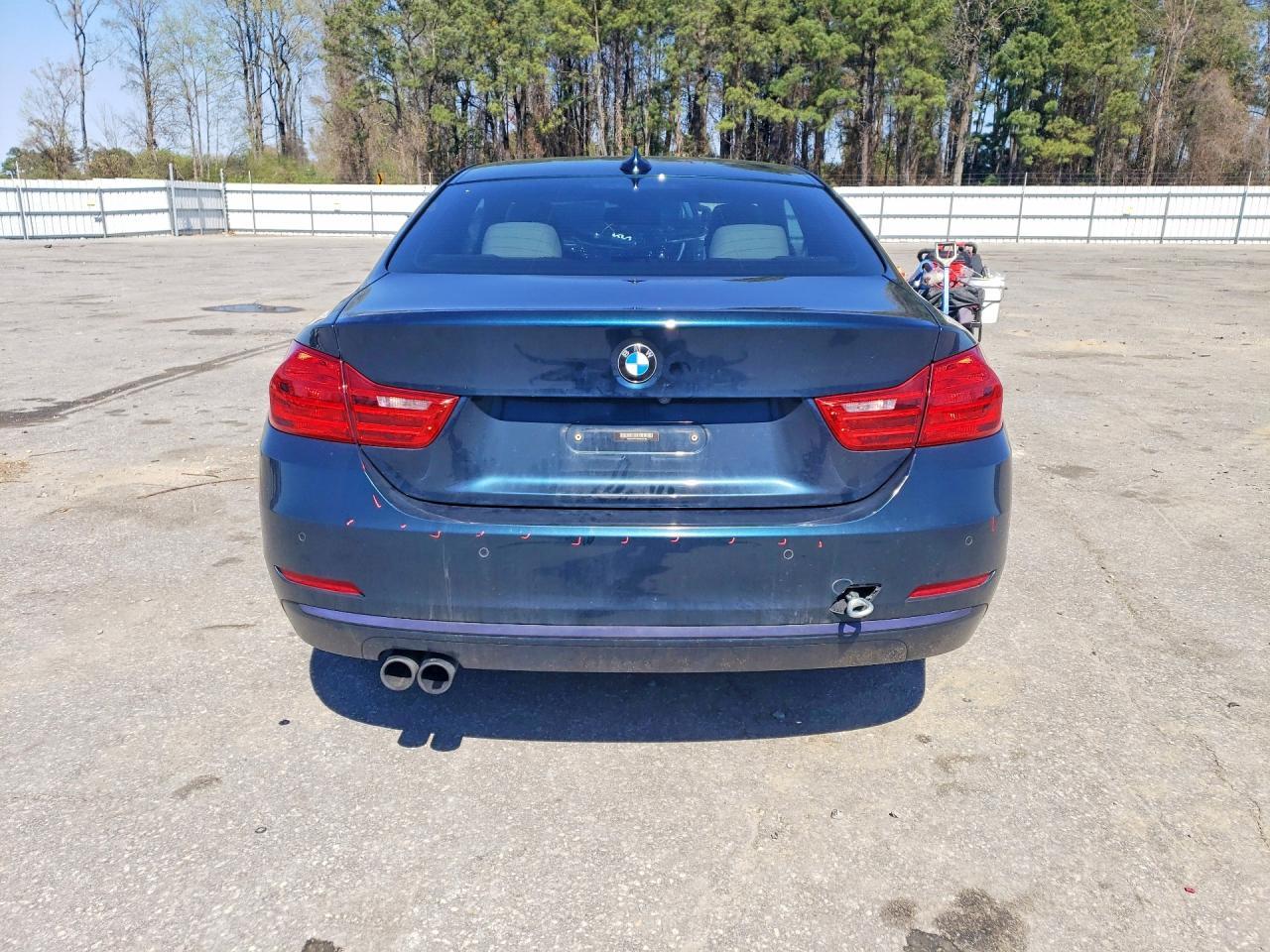 2017 BMW 430I - zdjęcie 6