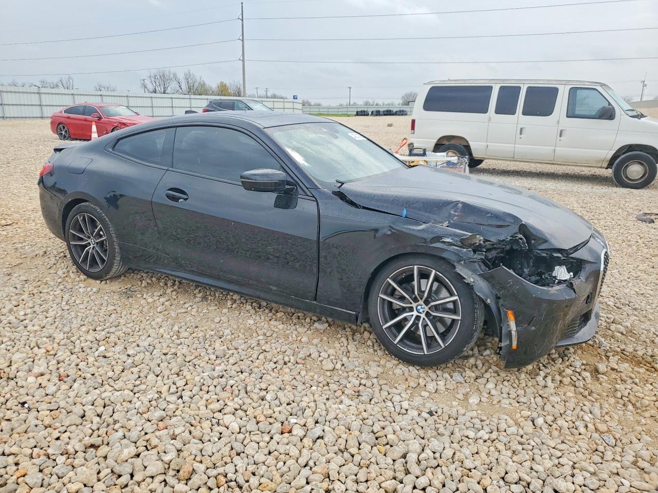 2023 BMW 4 Series 430I xDrive - zdjęcie 4