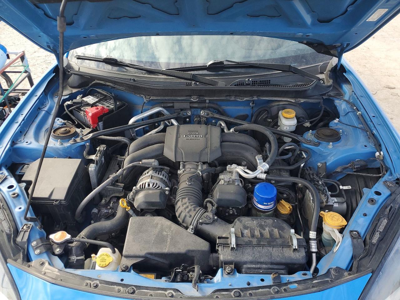 2023 Toyota Gr86 Premium - zdjęcie 11