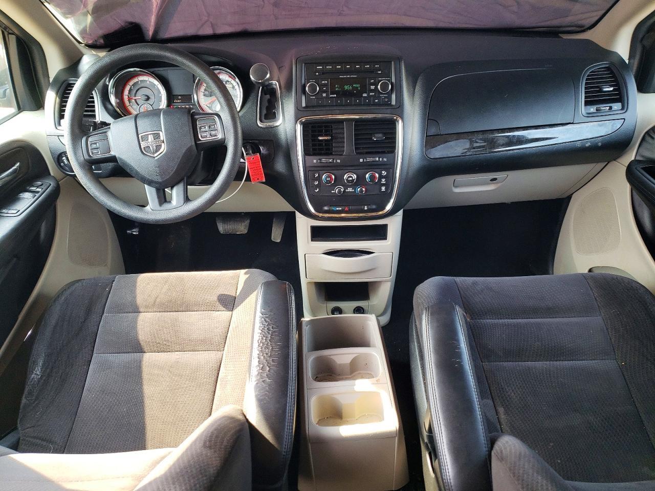 2014 Dodge Grand Caravan Se - zdjęcie 8