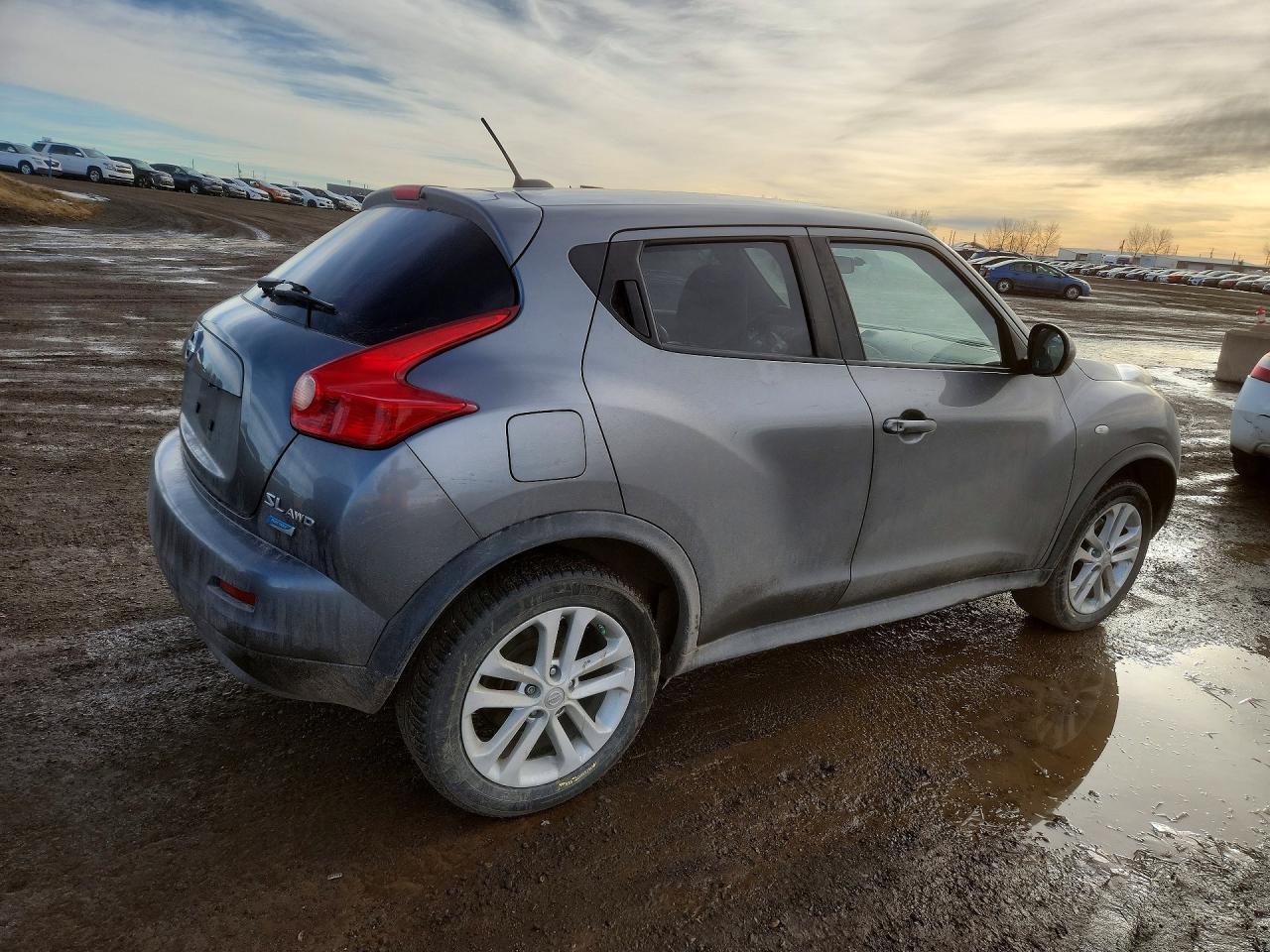 2013 Nissan Juke S - zdjęcie 3