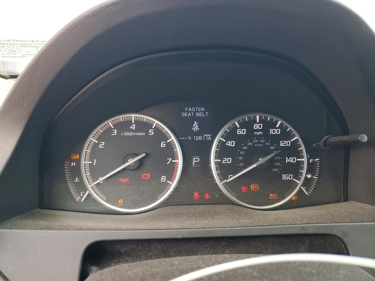 2017 Acura Rdx Technology - zdjęcie 9