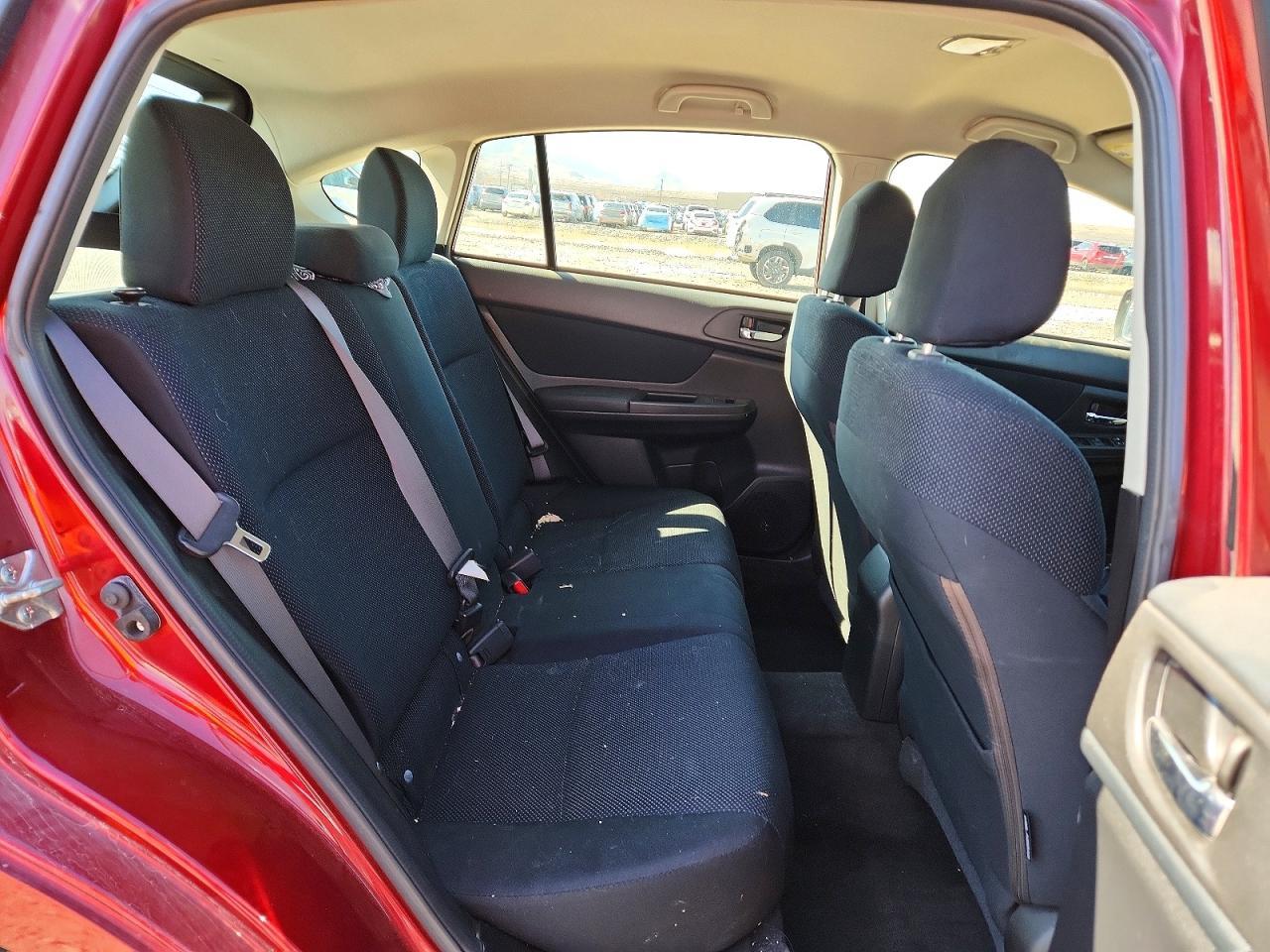 2013 Subaru Impreza Premium - zdjęcie 10