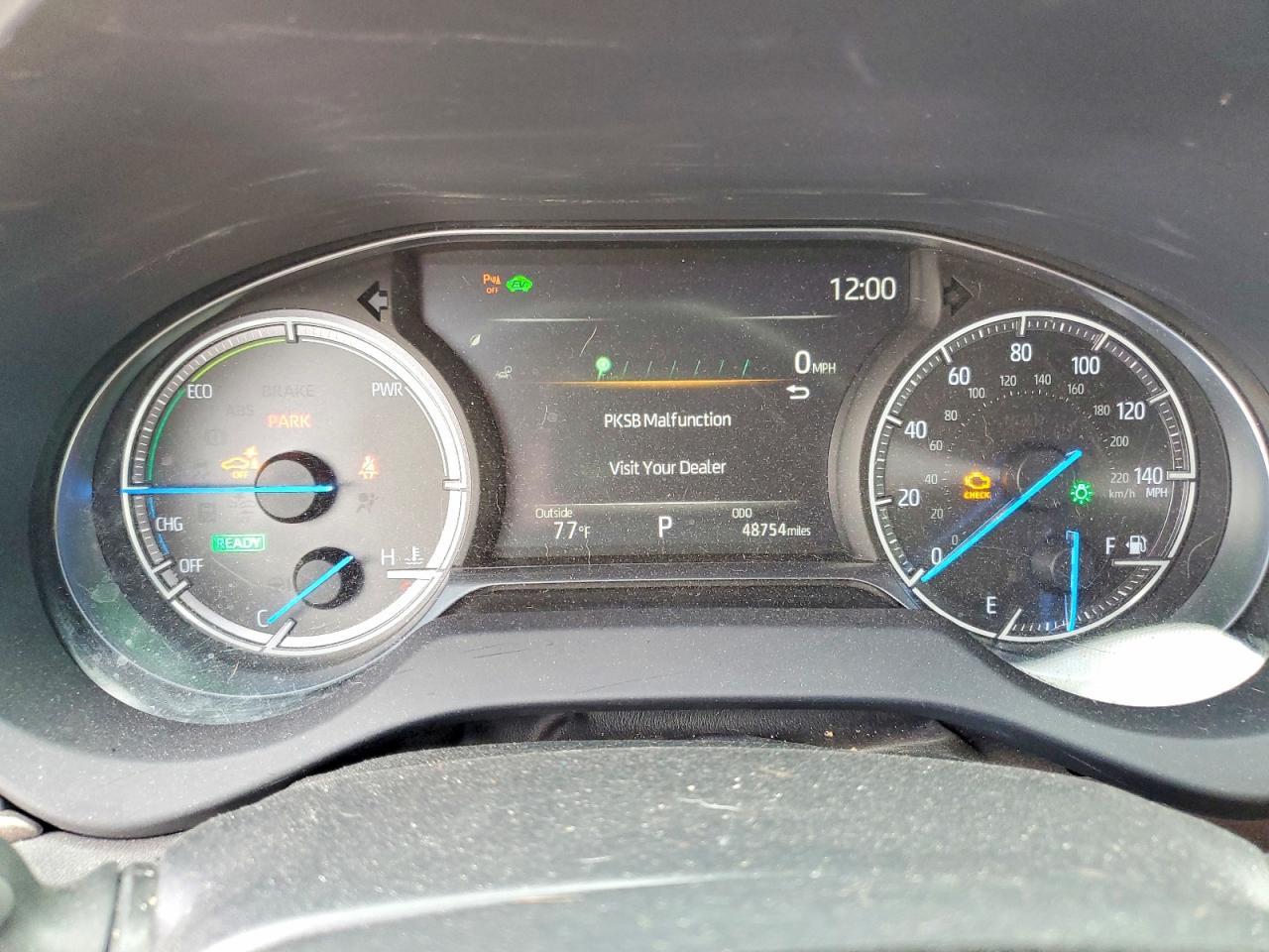 2022 Toyota Venza Xle - zdjęcie 9