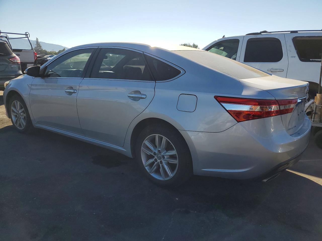 2014 Toyota Avalon Xle - zdjęcie 2