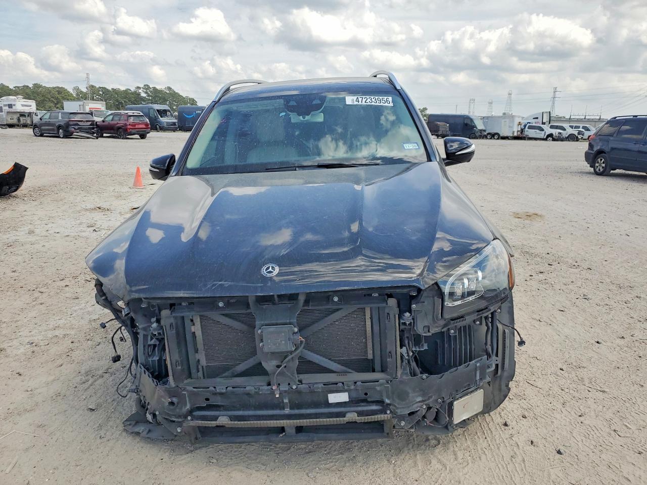 2020 Mercedes-Benz Gls 450 4Matic - zdjęcie 5