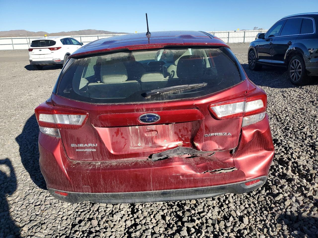 2019 Subaru Impreza - zdjęcie 6