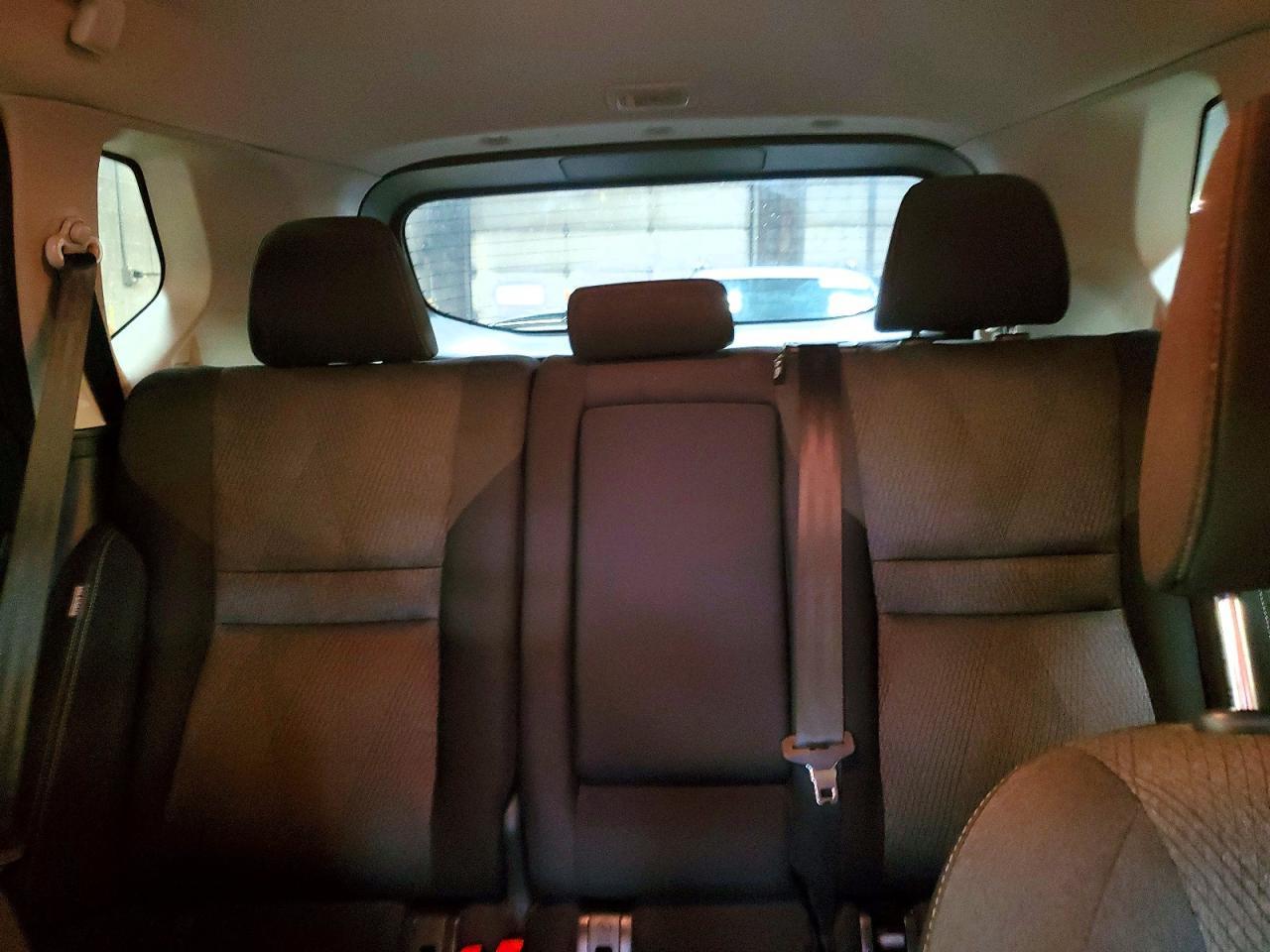 2025 Nissan Rogue Sv - zdjęcie 10