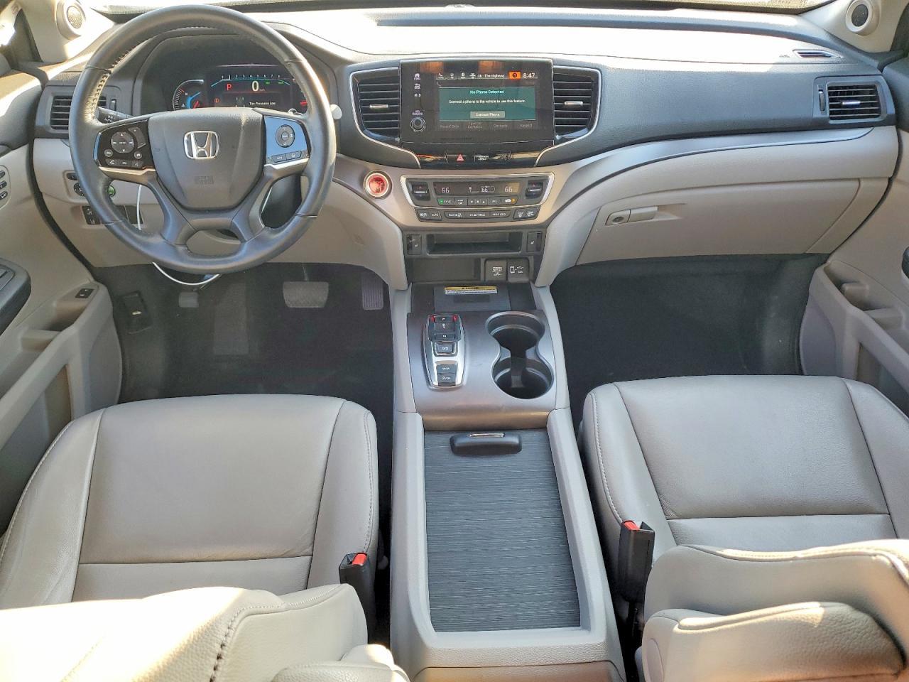 2021 Honda Pilot Se - zdjęcie 8