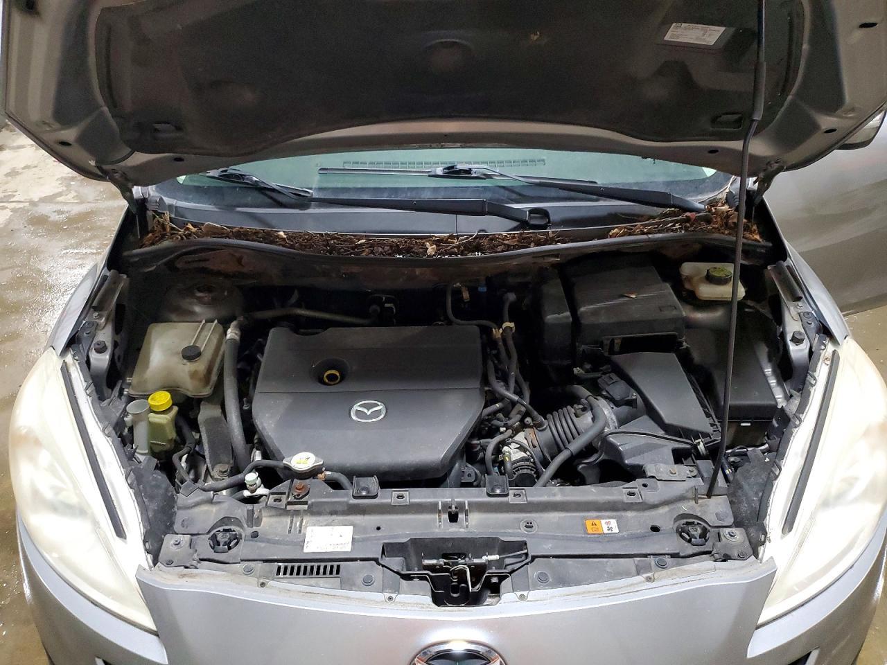 2013 Mazda 5 - zdjęcie 12