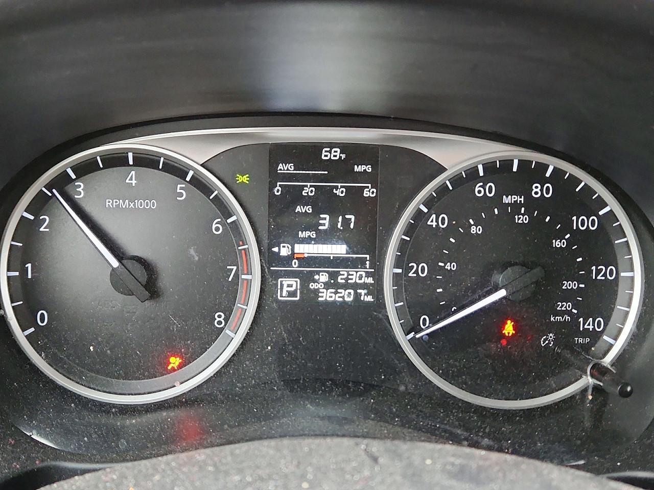 2024 Nissan Kicks S - zdjęcie 9