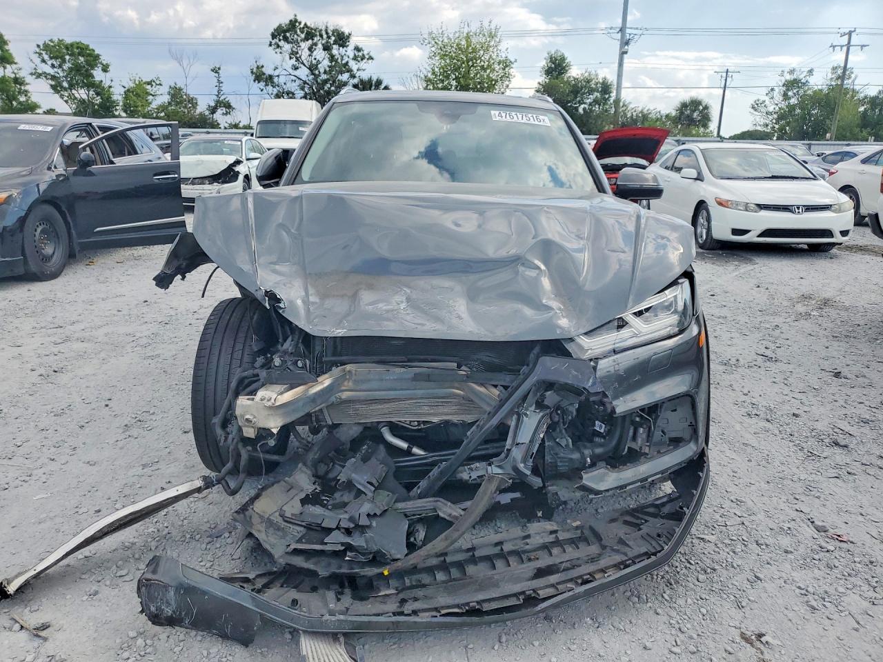 2020 Audi Q5 E Premium Plus - zdjęcie 5