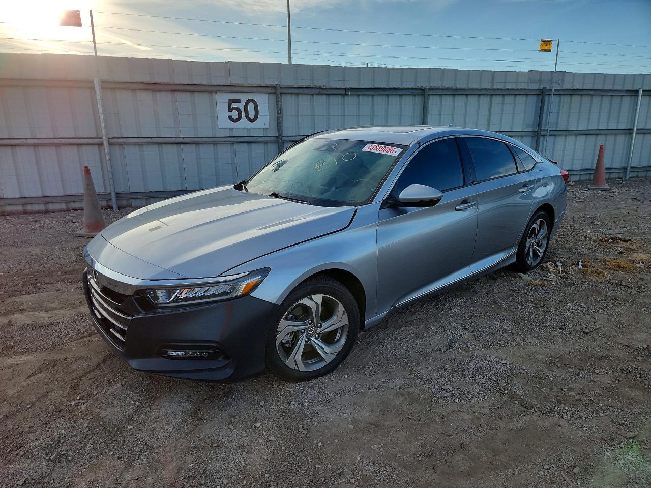2018 Honda Accord Exl - zdjęcie główne