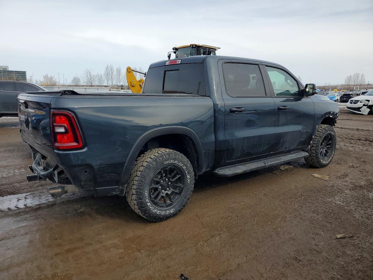 2025 Ram 1500 Rebel - zdjęcie 3