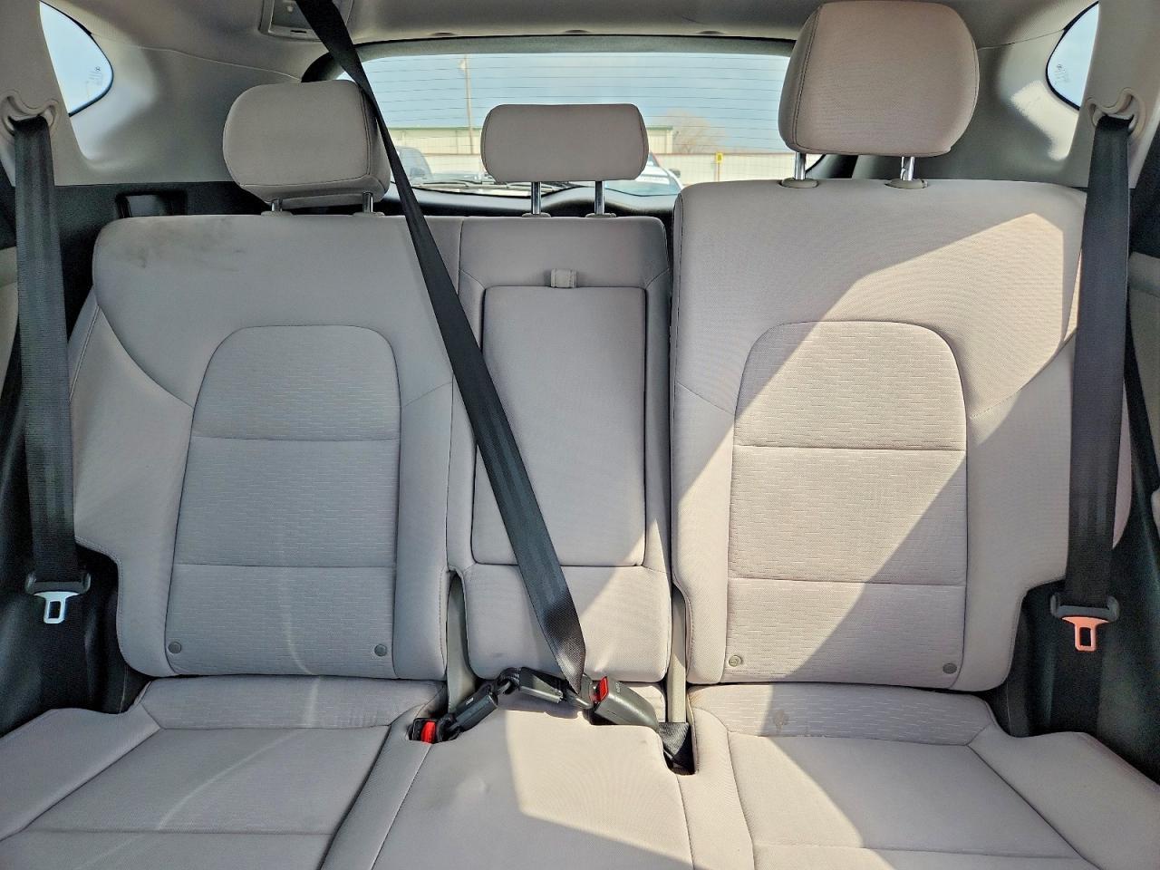 2019 Hyundai Tucson Se - zdjęcie 10