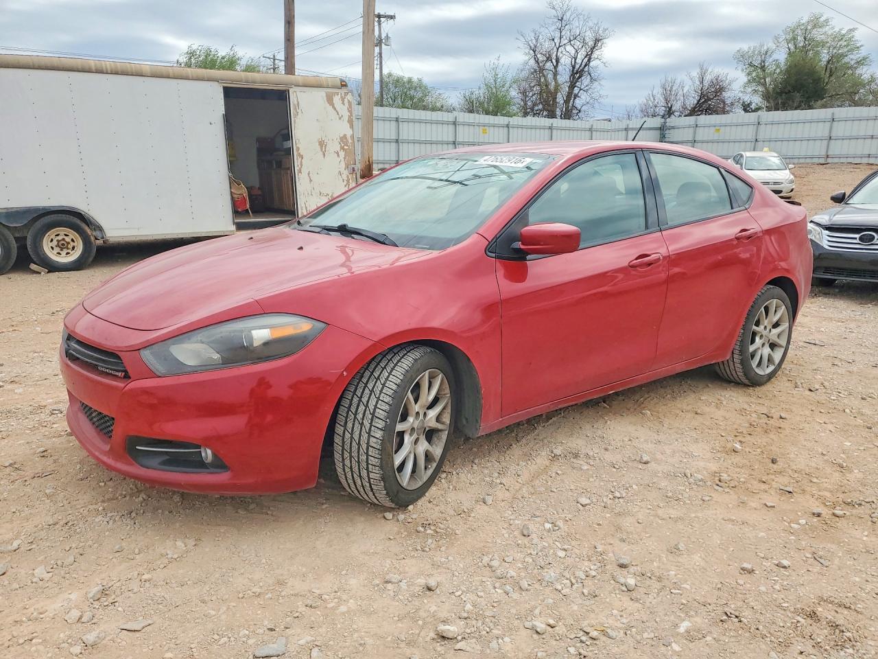 2013 Dodge Dart Sxt - zdjęcie główne