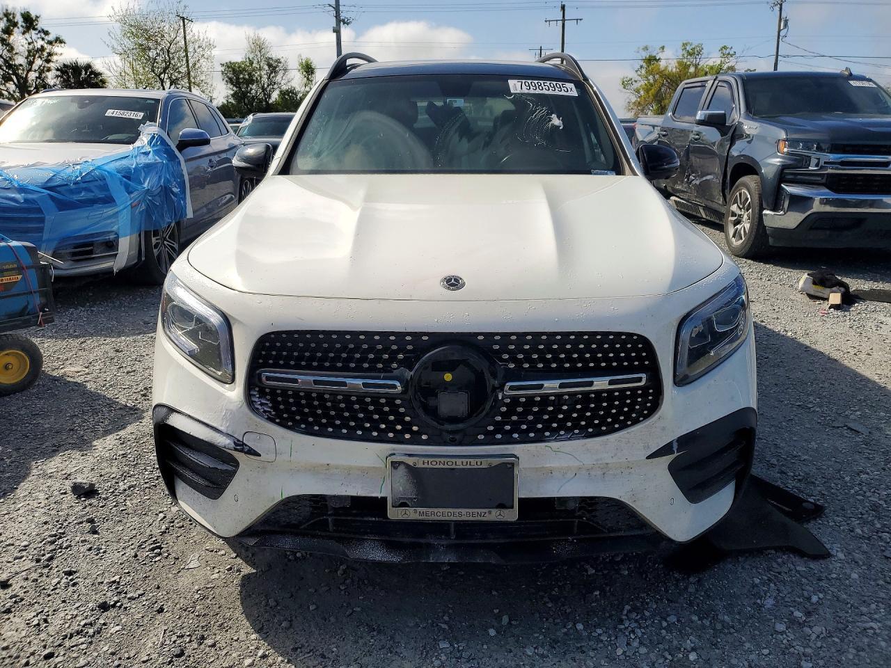 2020 Mercedes-Benz Glb 250 - zdjęcie 5