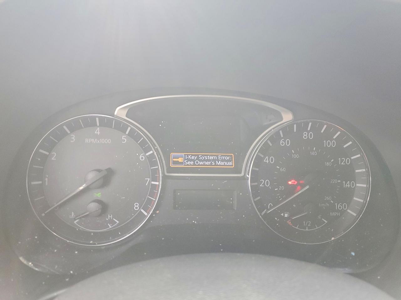 2013 Nissan Pathfinder S - zdjęcie 9