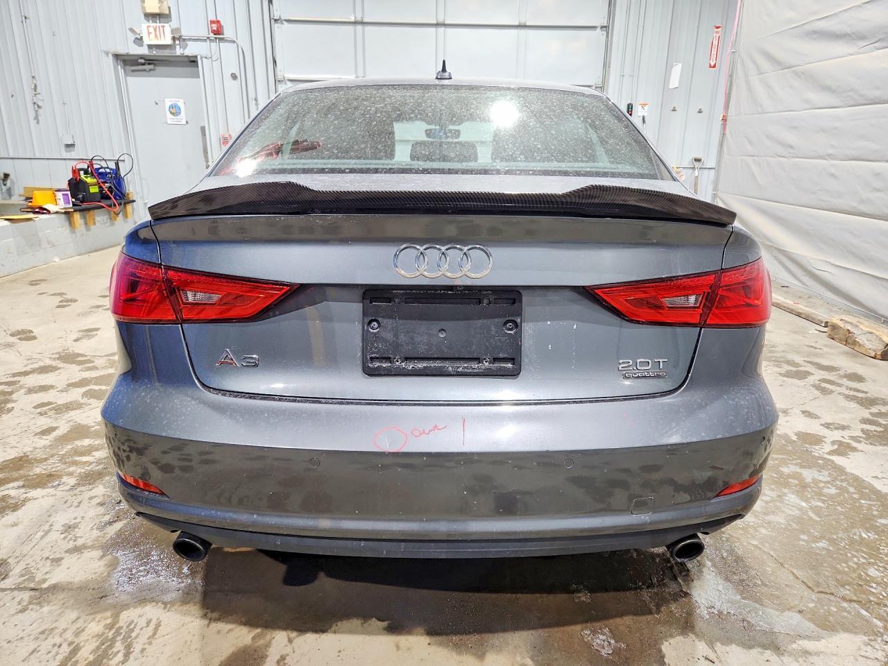 2016 Audi A3 Premium - zdjęcie 6