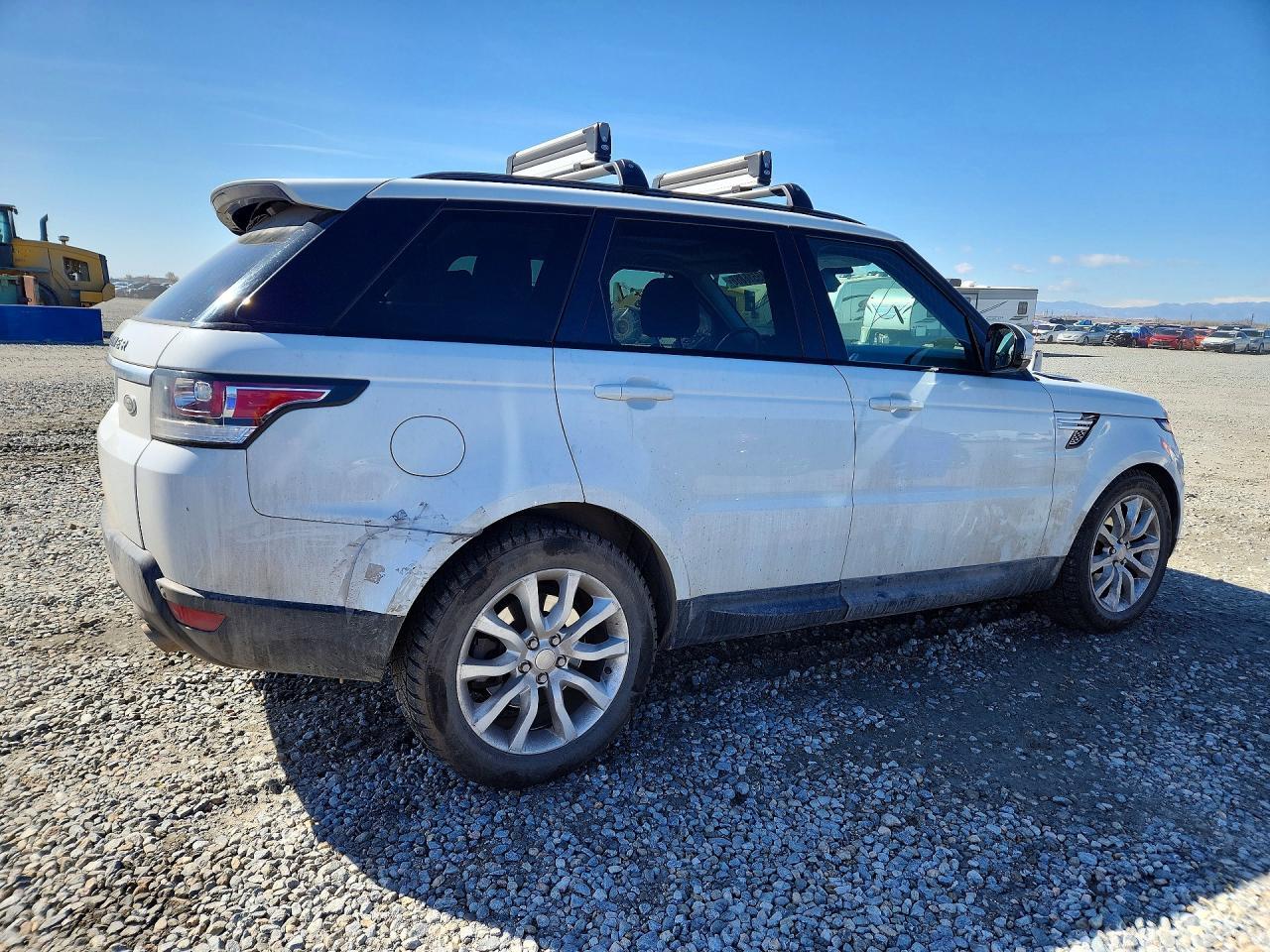 2014 Land Rover Range Rover Sport Hse - zdjęcie 3