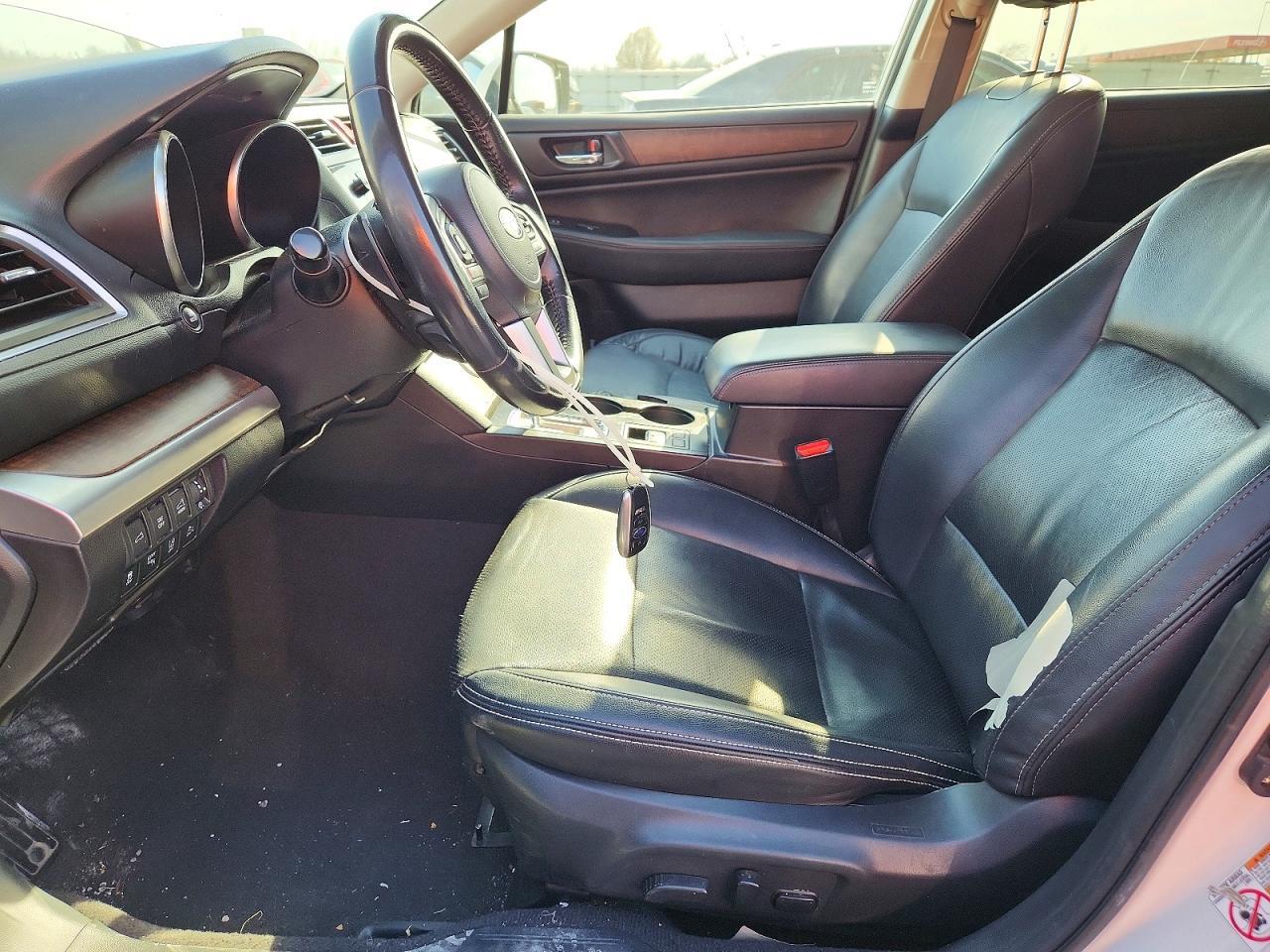 2016 Subaru Outback 2.5I Limited - zdjęcie 7