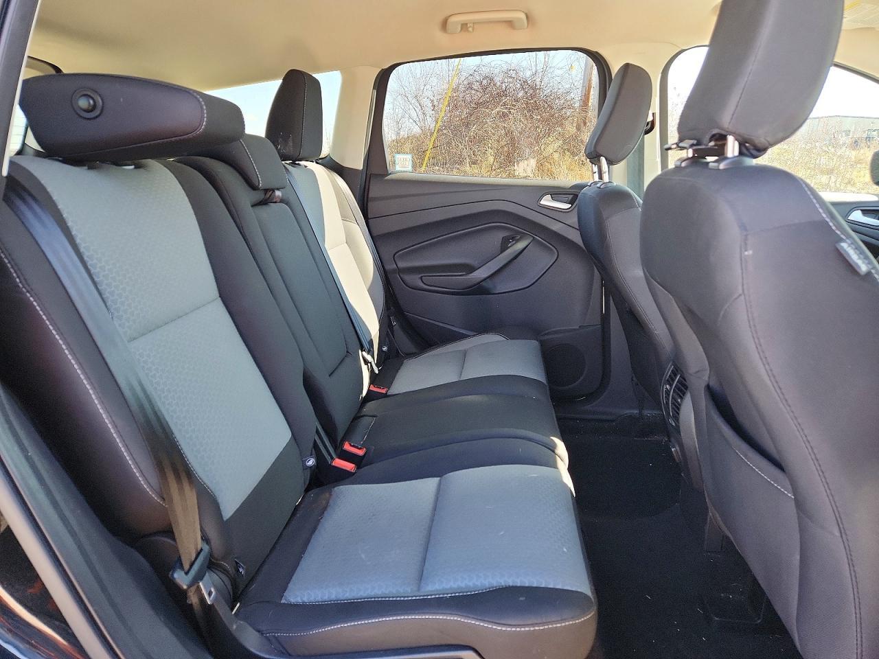 2018 Ford Escape Se - zdjęcie 11