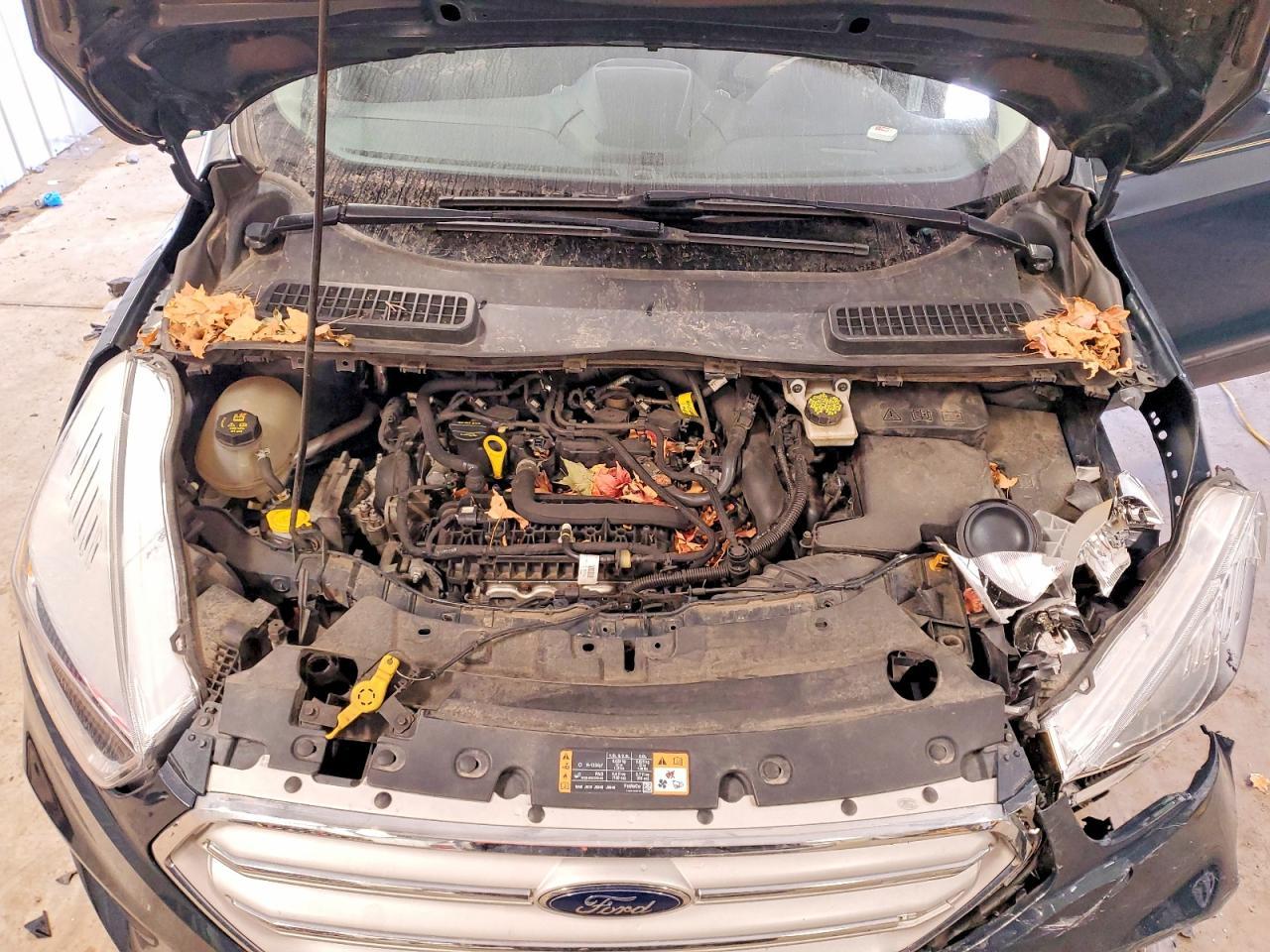 2019 Ford Escape Se - zdjęcie 11