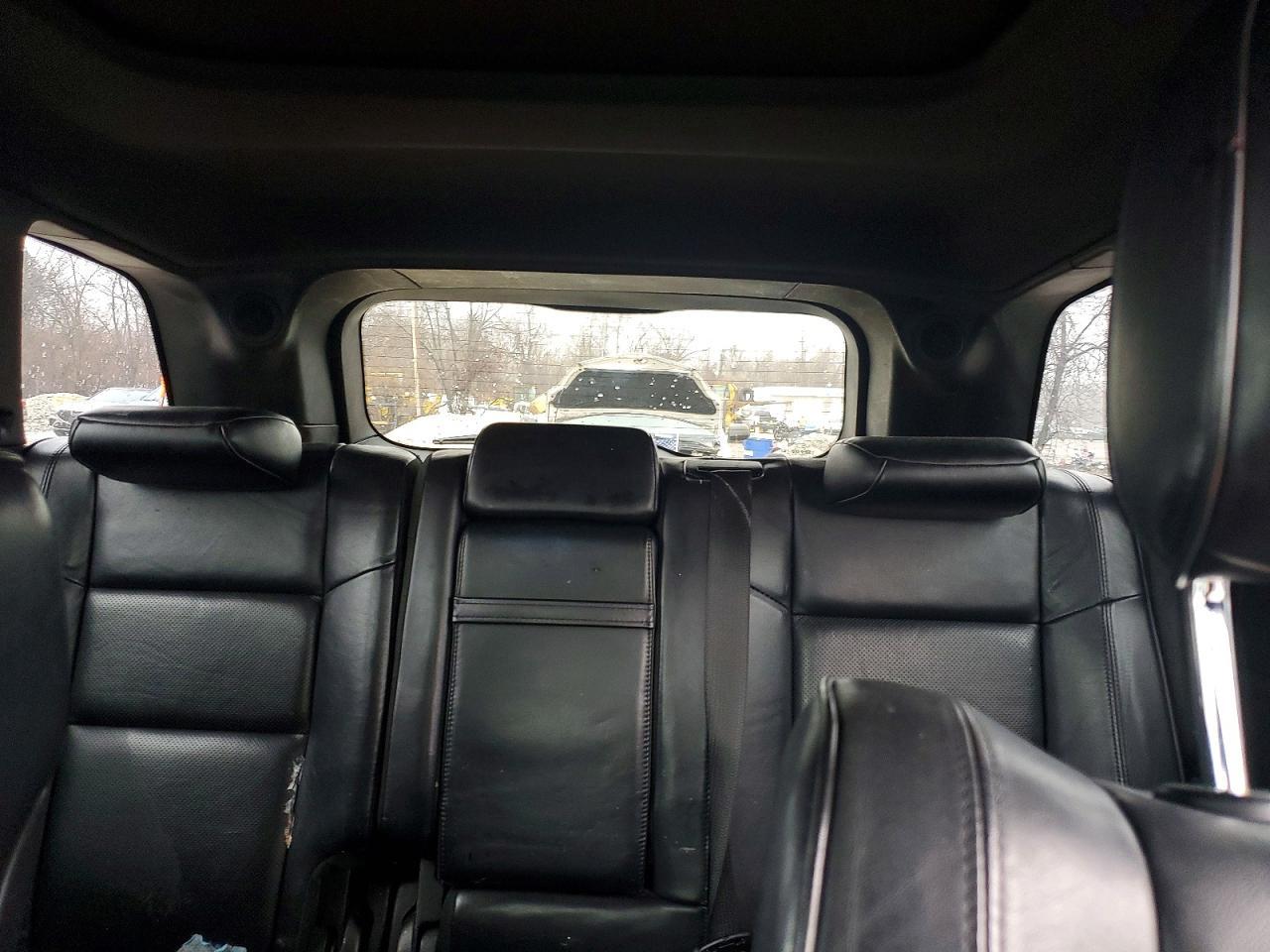 2015 Jeep Grand Cherokee Overland - zdjęcie 10