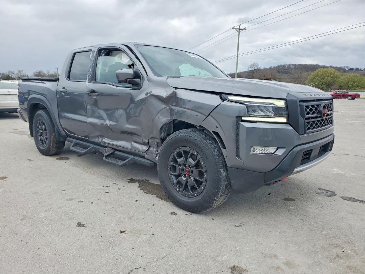 2022 Nissan Frontier Pro-X - zdjęcie 4