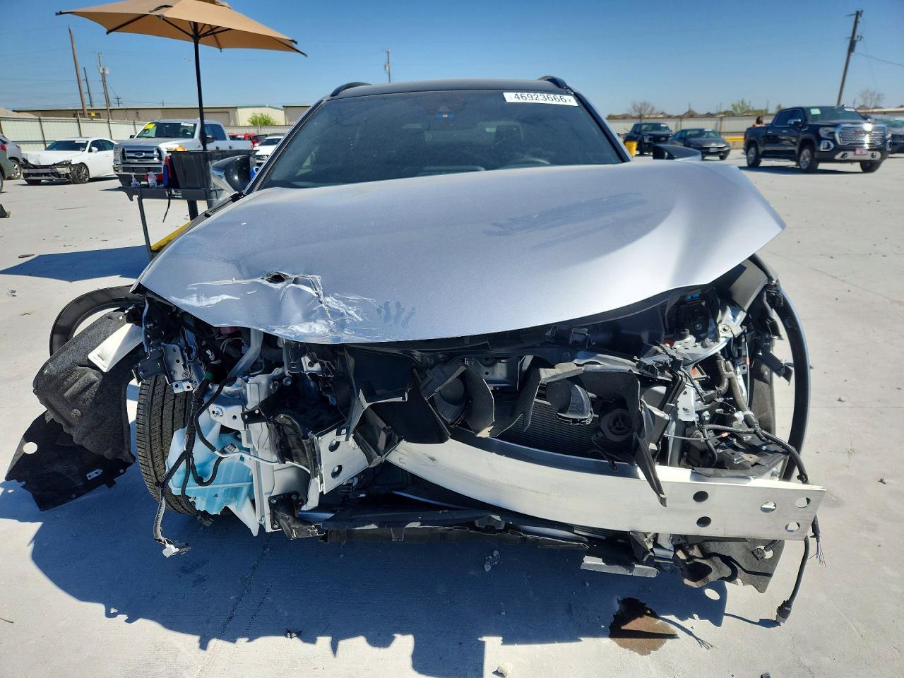 2024 Lexus Ux 250H F Sport Handling - zdjęcie 5