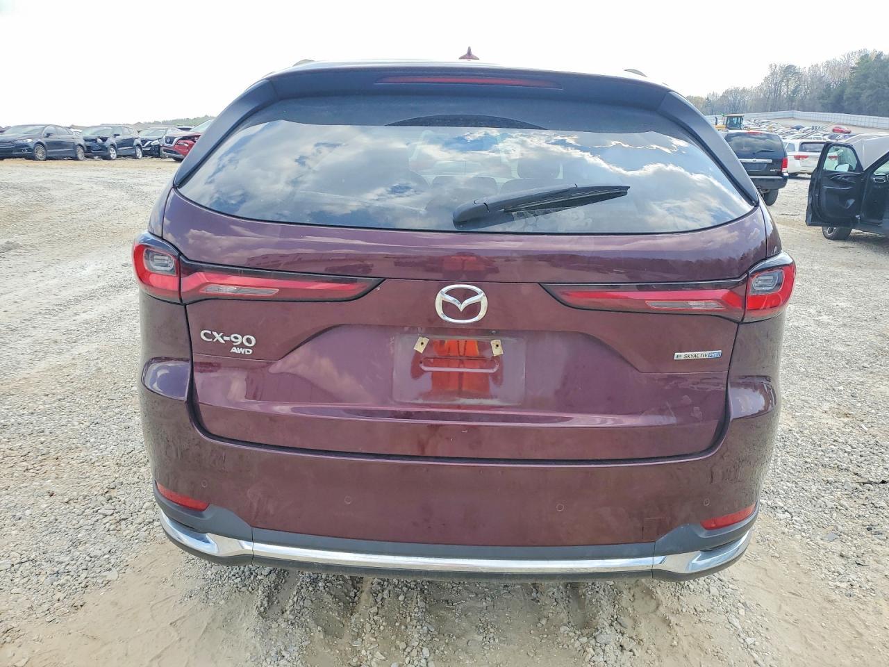 2024 Mazda Cx-90 Premium Plus - zdjęcie 6