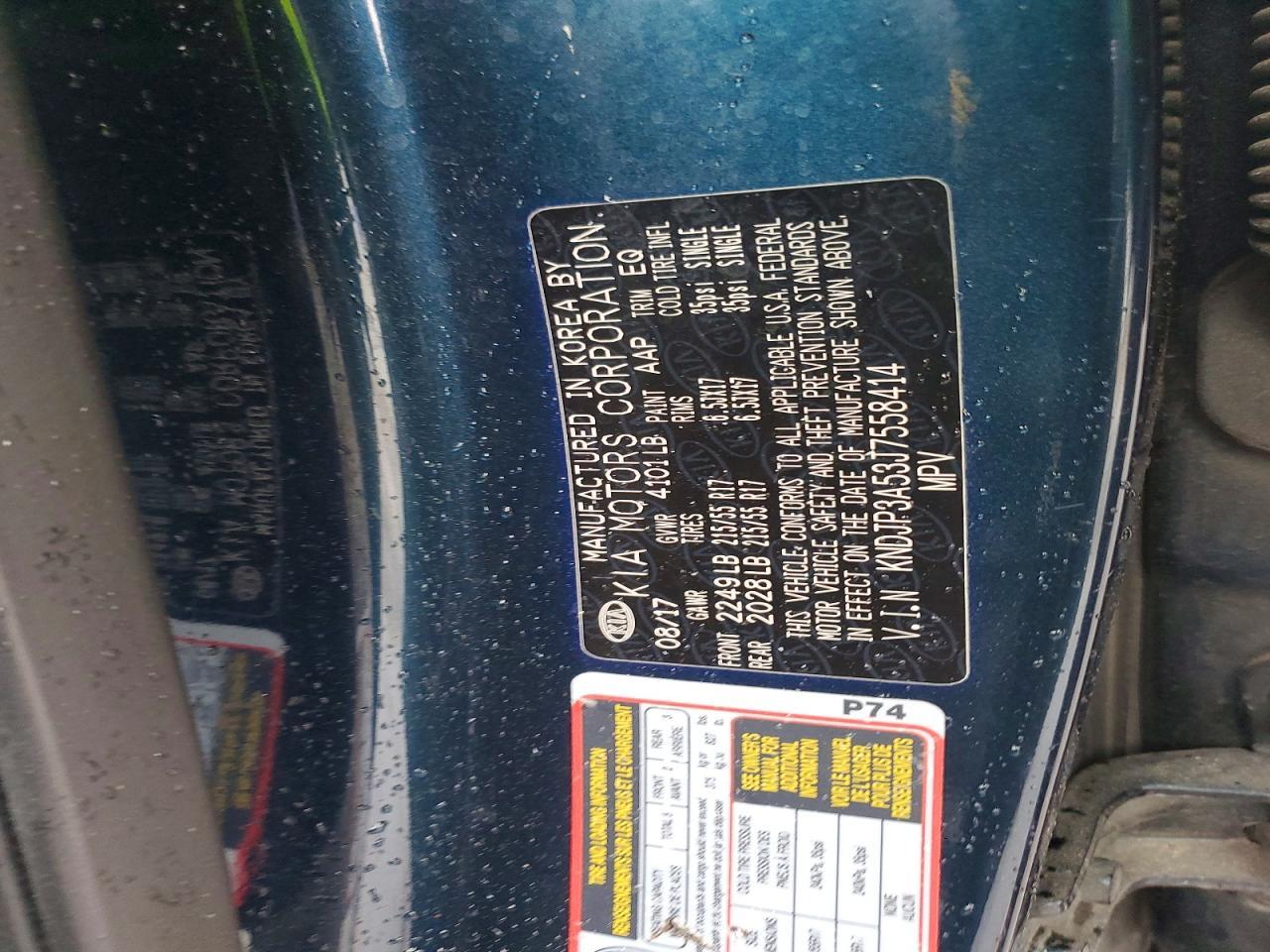 2018 Kia Soul + - zdjęcie 13