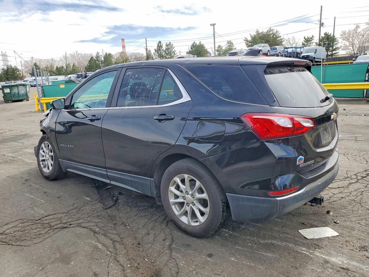 2021 Chevrolet Equinox Lt - zdjęcie 2