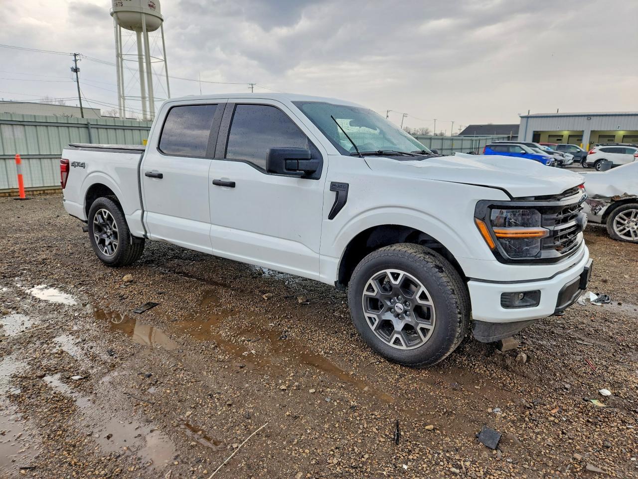 2024 Ford F150 Stx - zdjęcie 4