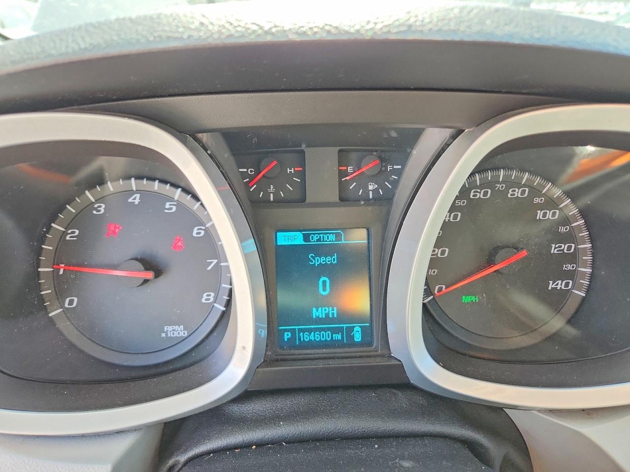 2016 Chevrolet Equinox Ls - zdjęcie 9